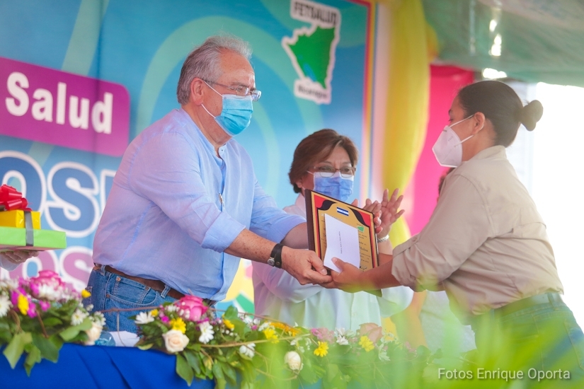 reconocimiento